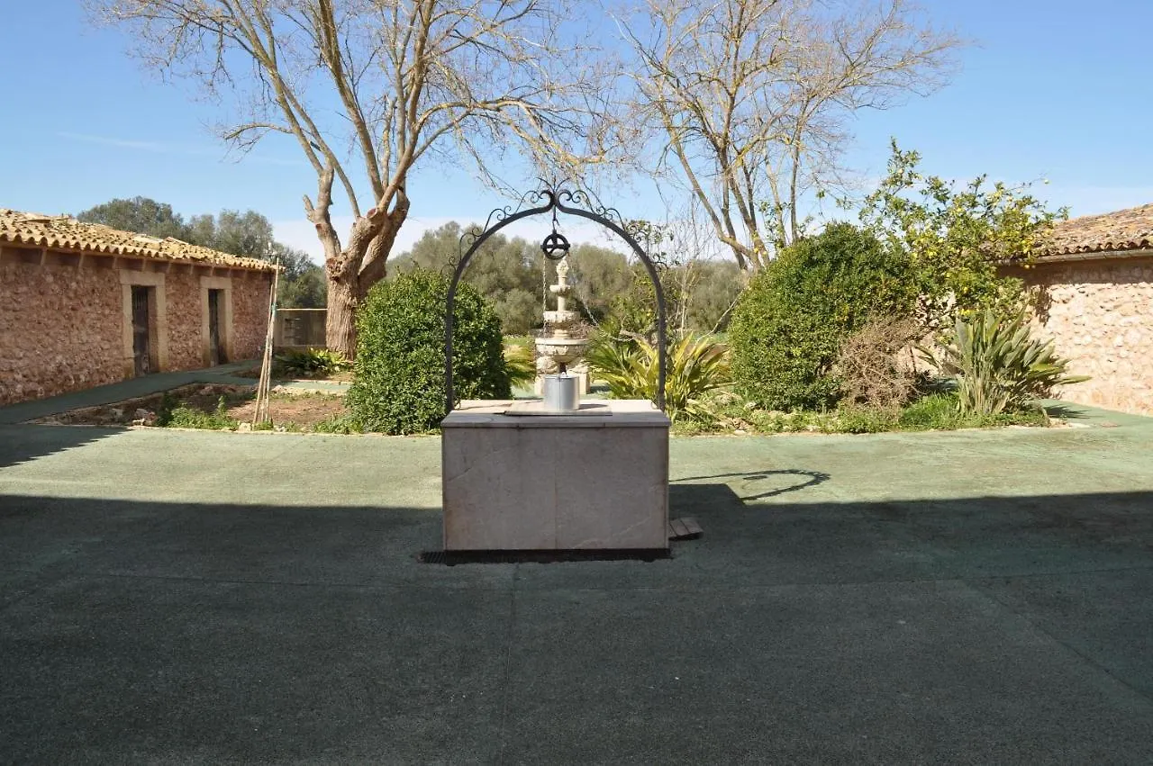 Son Amora Algaida  Villa