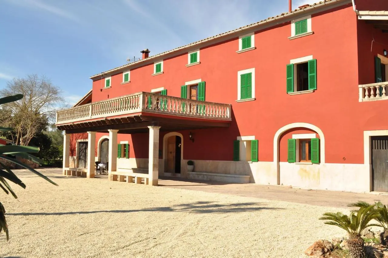 Villa Son Amora Algaida  Spain