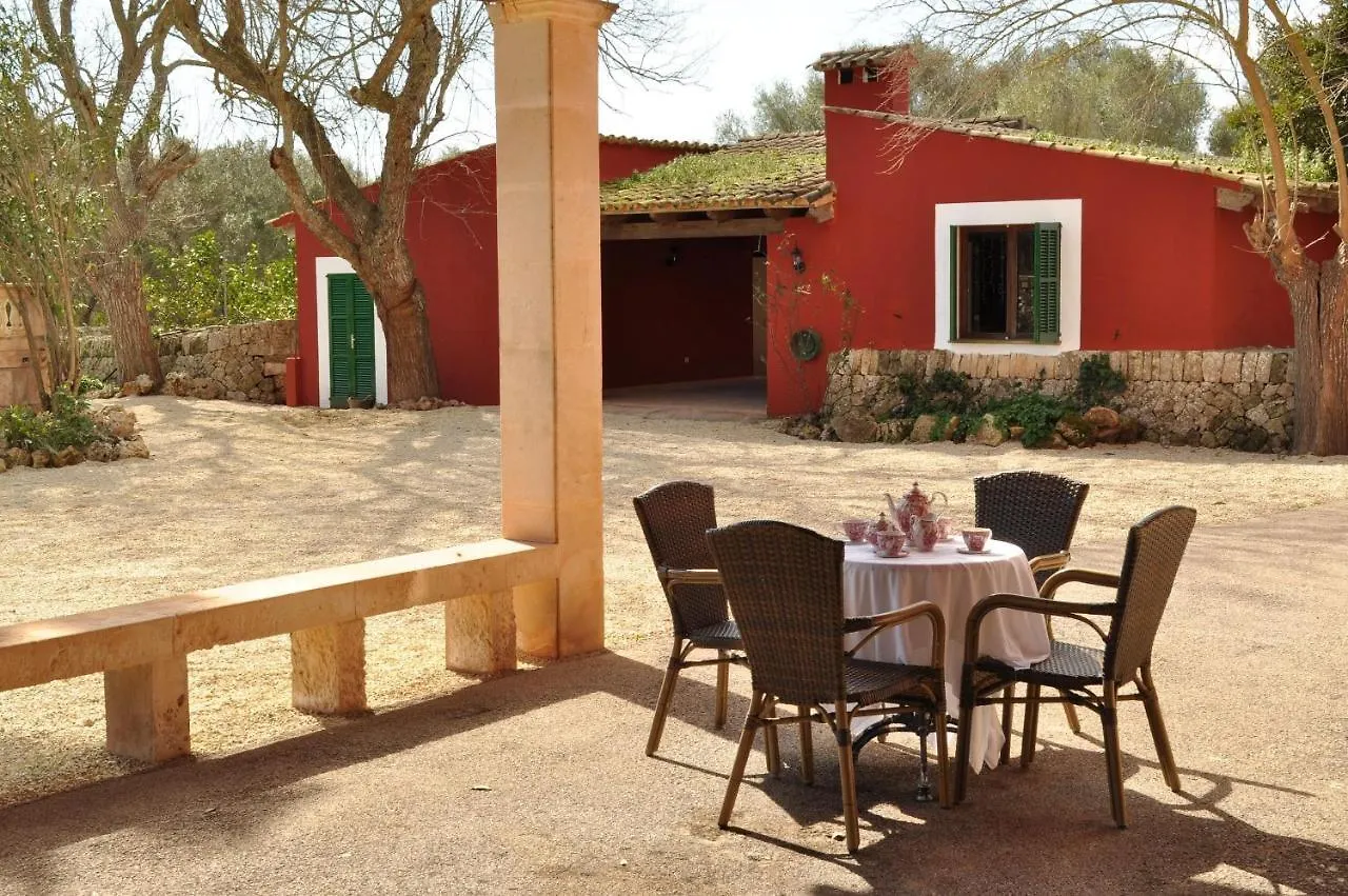 Son Amora Algaida  Villa